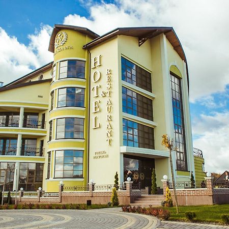 Warszawa Hotel Malekhuv Esterno foto