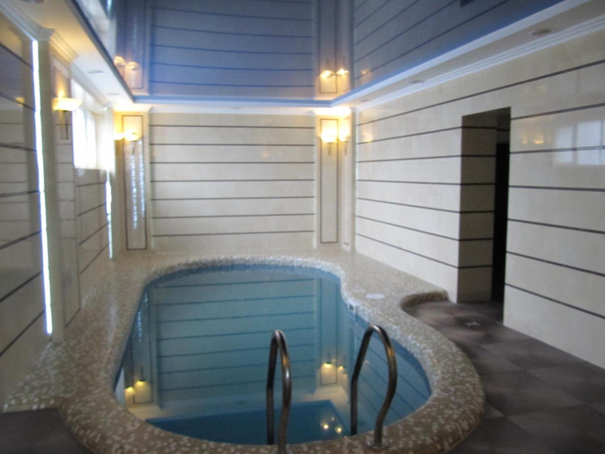 Warszawa Hotel Malekhuv Esterno foto