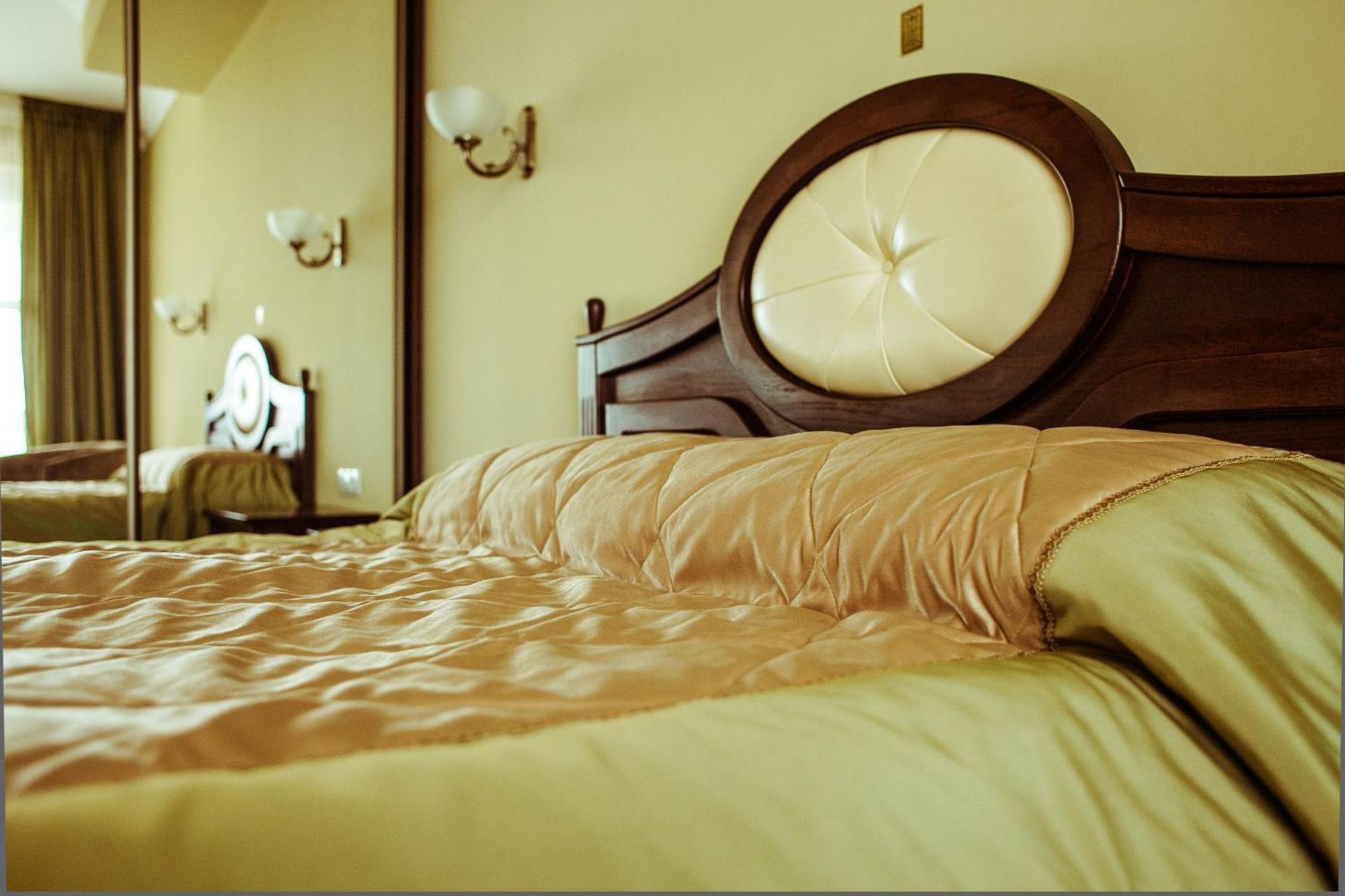 Warszawa Hotel Malekhuv Esterno foto