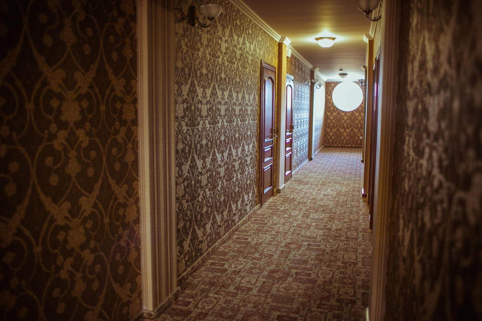 Warszawa Hotel Malekhuv Esterno foto
