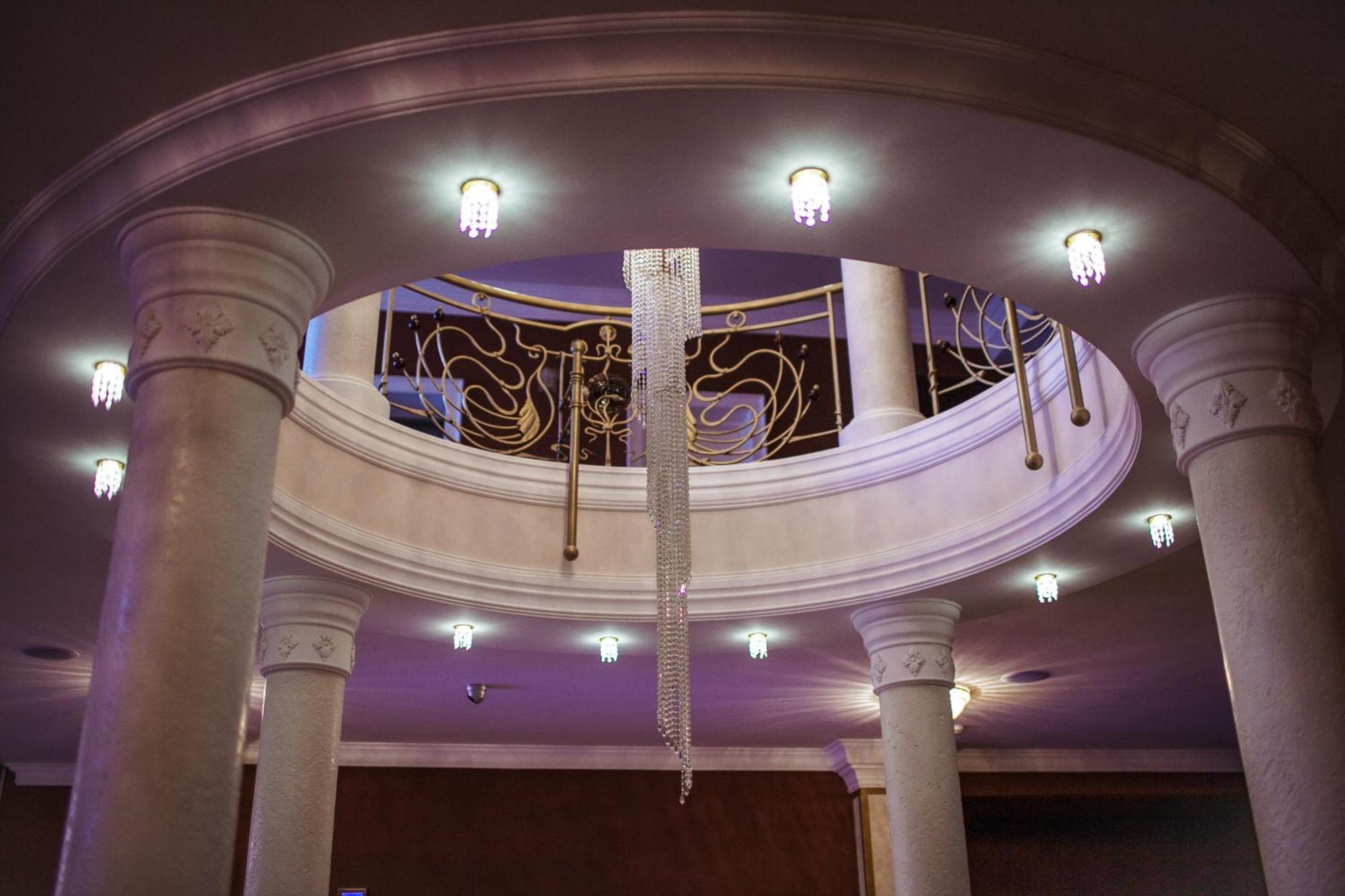 Warszawa Hotel Malekhuv Esterno foto
