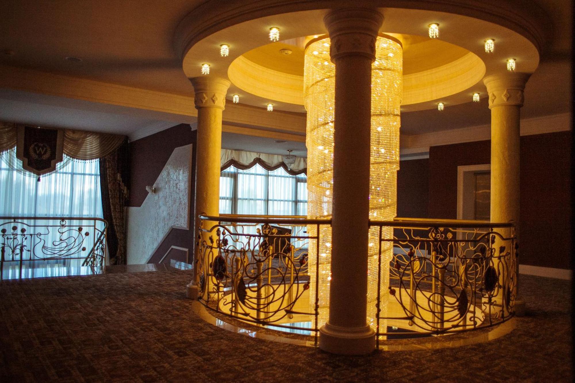 Warszawa Hotel Malekhuv Esterno foto