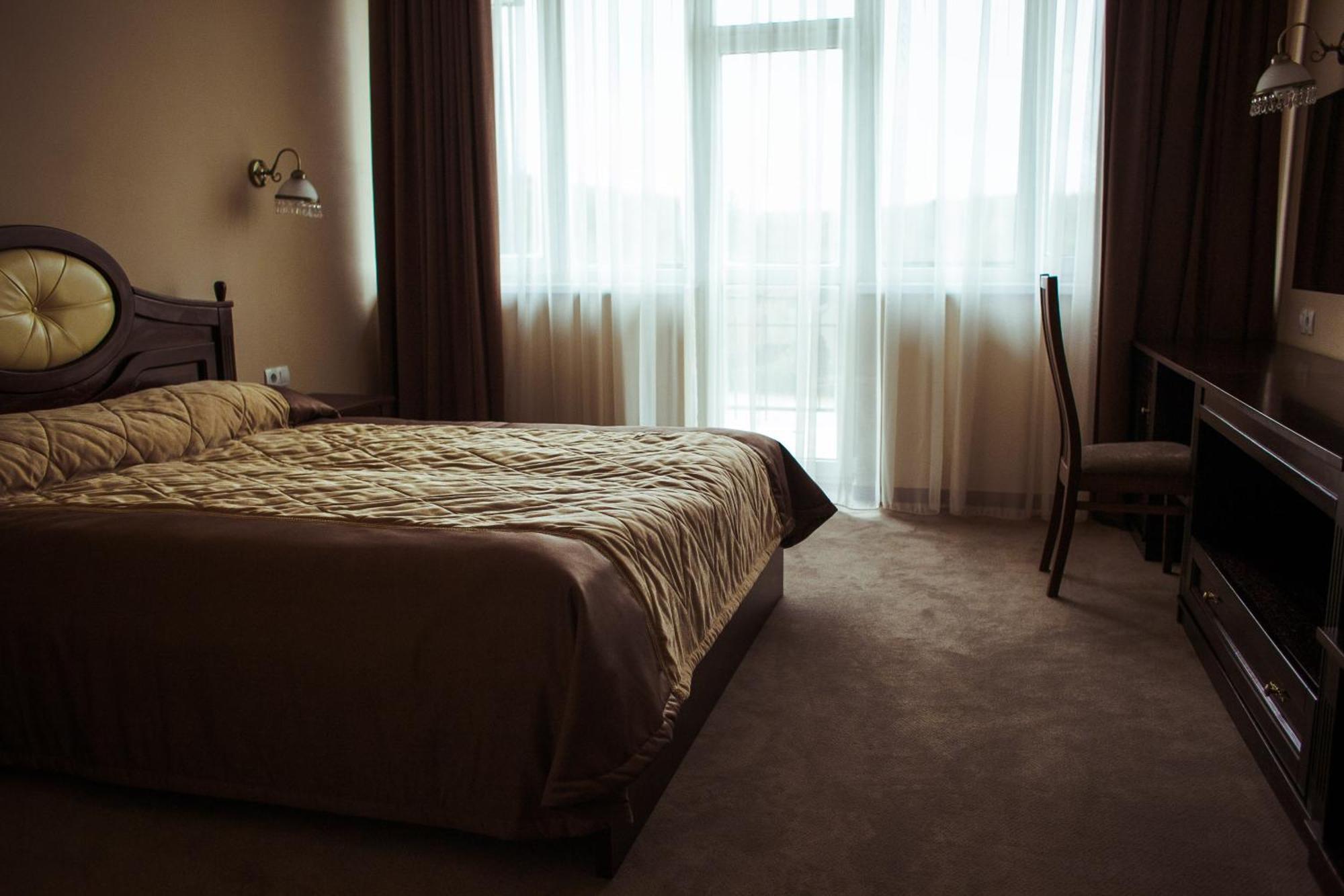 Warszawa Hotel Malekhuv Esterno foto