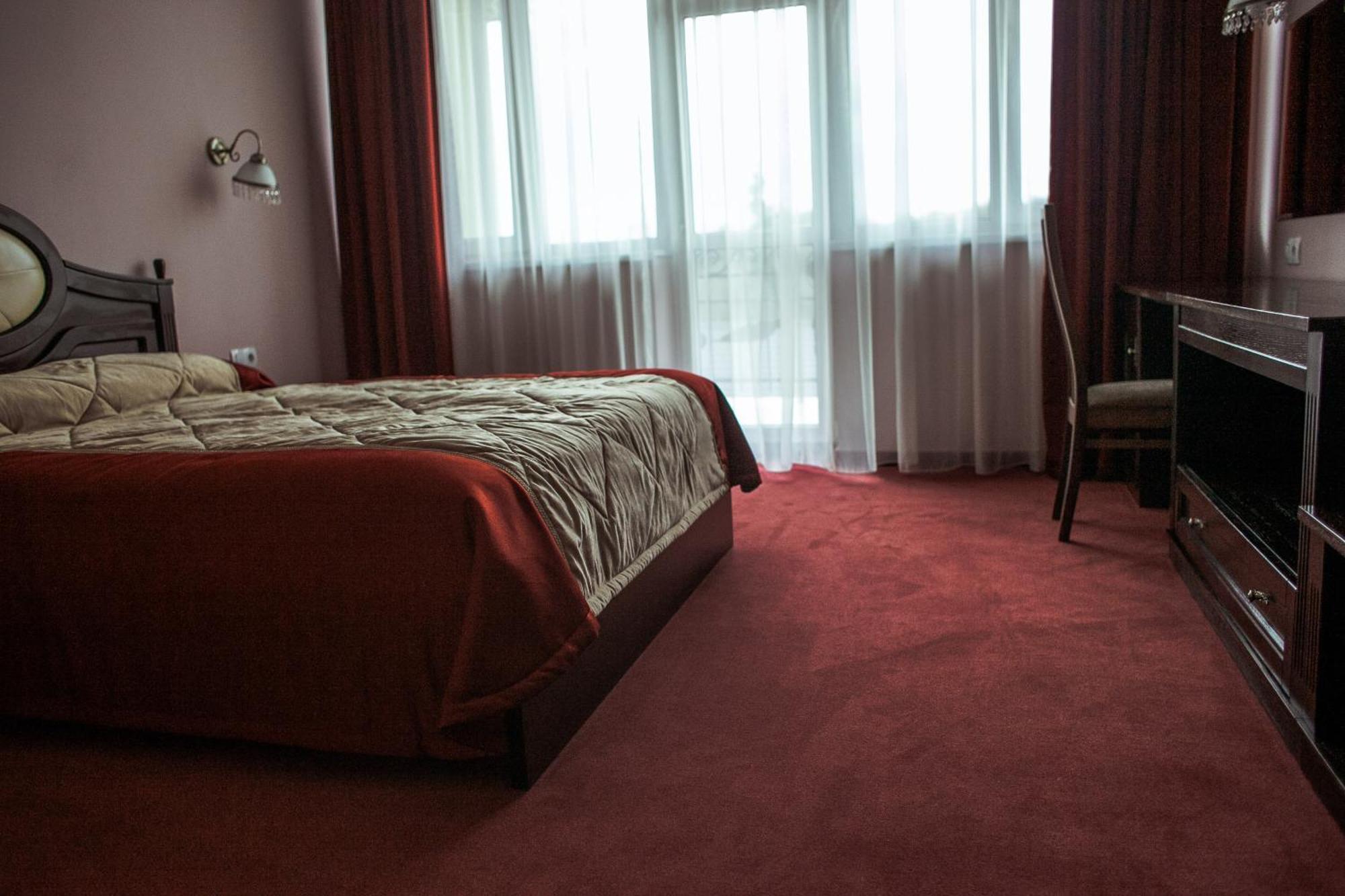 Warszawa Hotel Malekhuv Esterno foto