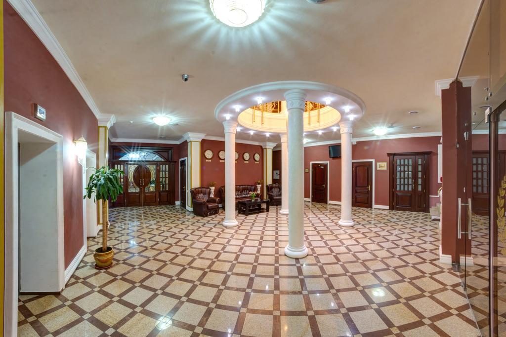 Warszawa Hotel Malekhuv Esterno foto
